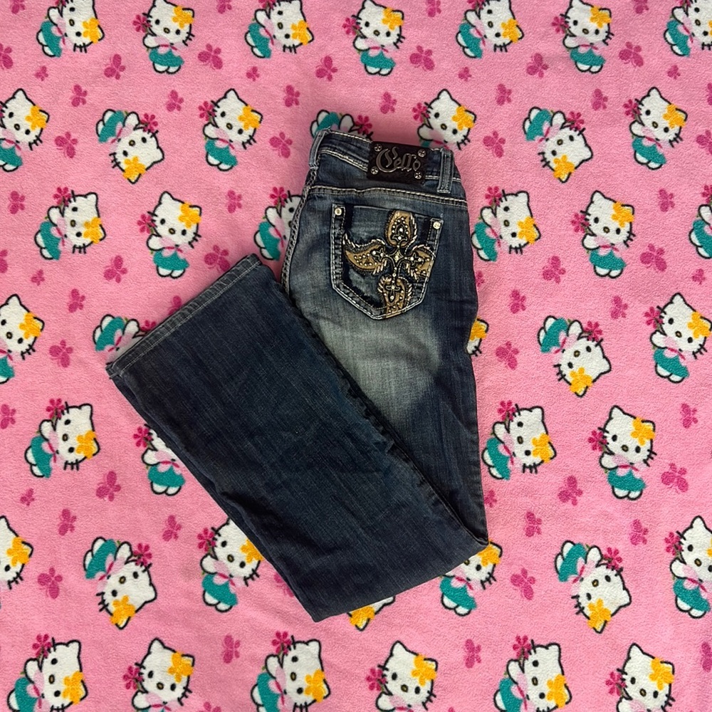 - Mcbling jeans